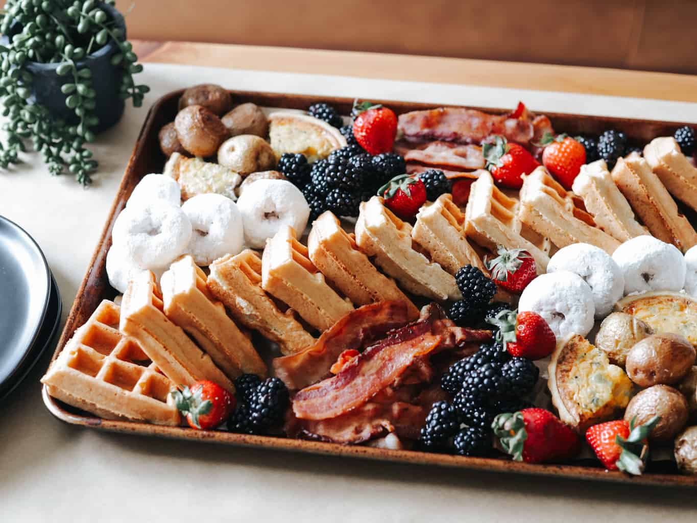 How to Create a Fun Mother's Day Brunch Board That Lemonade Life