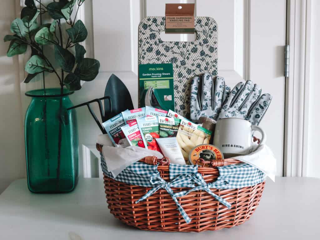 mothers day gift basket ideas